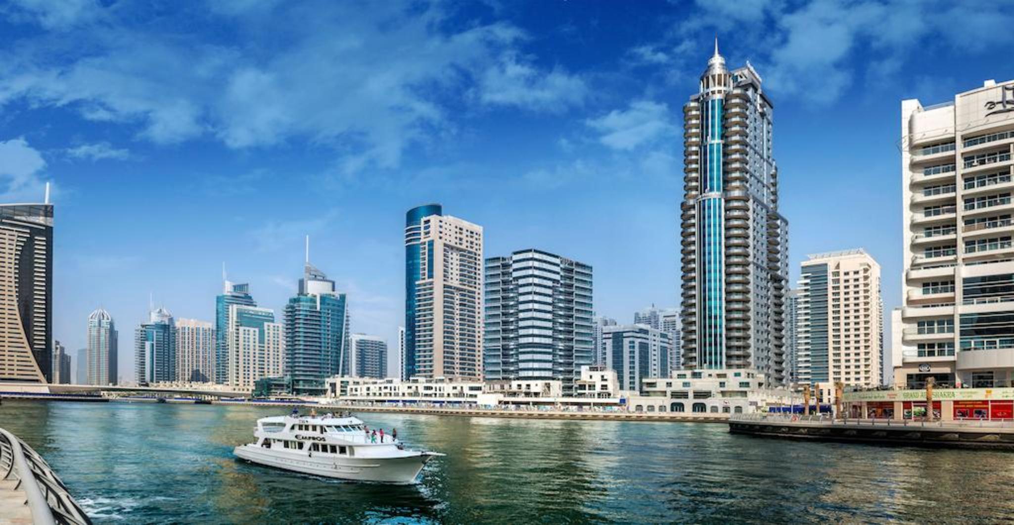 City Premiere Marina Hotel Apartments Dubai Dış mekan fotoğraf