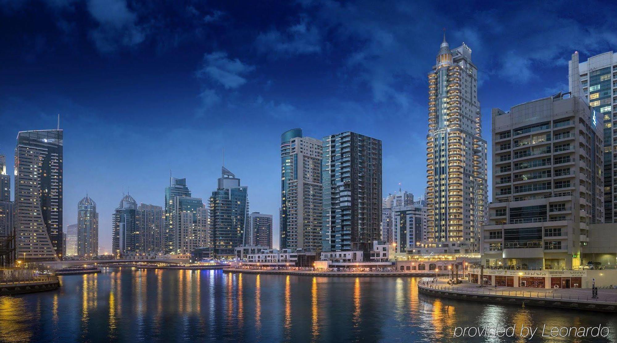 City Premiere Marina Hotel Apartments Dubai Dış mekan fotoğraf
